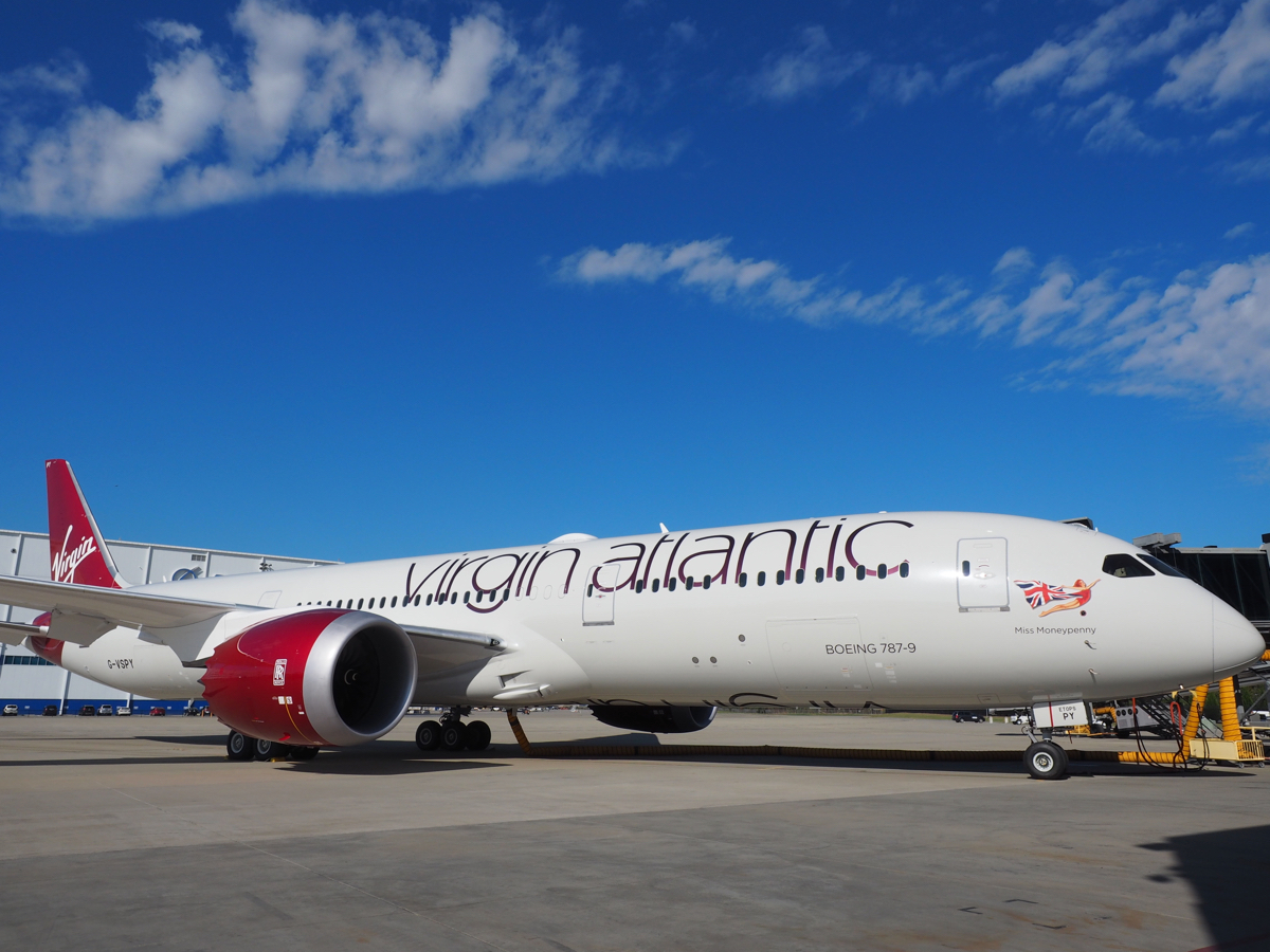 Boeing 787-9